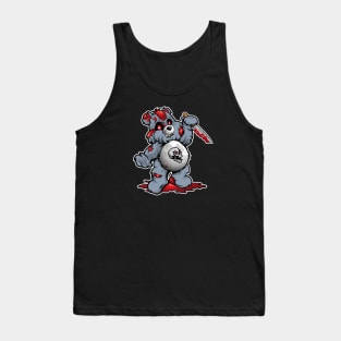 SCare Bear Tank Top